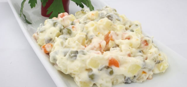 grillen salate ohne nudeln