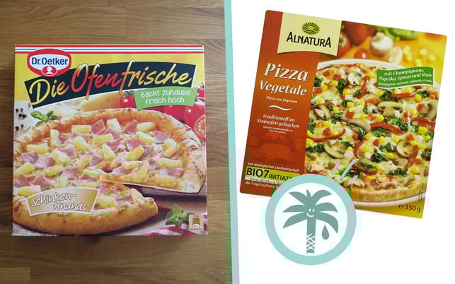 palmoel produkte pizza palmoel produkte pizza