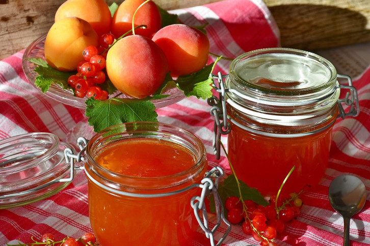 Obst einkochen: Grundprinzip und leckere Rezepte