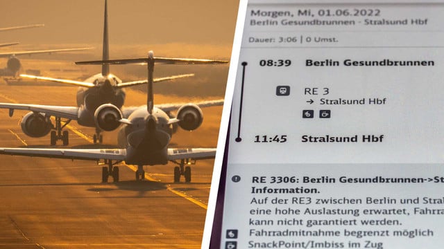 Teurere Flugtickets, Bahn-App eingestellt: Das ändert sich im Mai