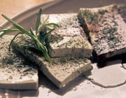 Tofu roh essen