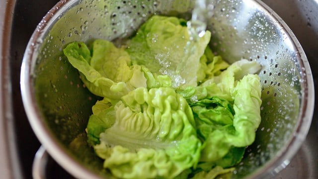 Jeden Tag Salat essen: Das sind die Folgen Jeden Tag Salat essen: Die Folgen