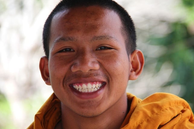Good-groomed-zaehne-sind-weniger-faellig-fuer-k0-pixabay-terimakasih0-230521_Download Well -groomed teeth are less susceptible to diseases such as tooth decay or gum infections.