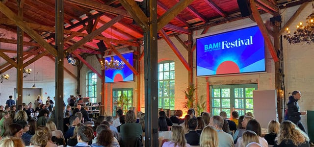 BAM! Bock auf Morgen Festival 2024