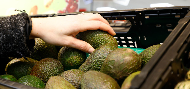 Avocados in manchen Supermärkten sind jetzt länger haltbar.