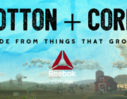 Reebok "Cotton & Corn"