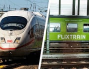 DB oder Flixtrain: Was ist besser? Stiftung Warentest fällt Urteil