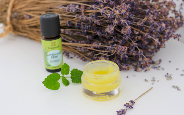 Lavendelbalsam Sonnentor Lavendelbalsam