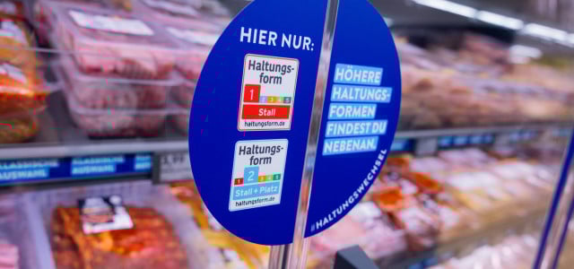 Neue Aldi-Kühlregale: Kritik von Verbraucherschützern