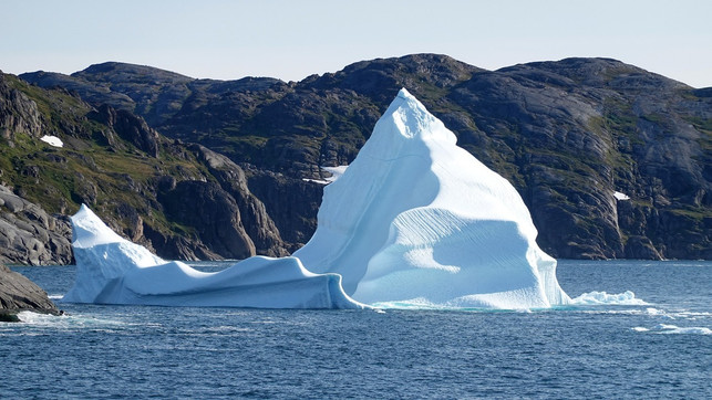 planetary-health-berichtete-dass-durch-den-klimaw-cc0pixabaydassel-210403_download Planetary Health berichtete, dass durch den Klimawandel das Eis schmiltzt.