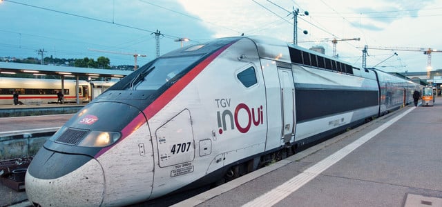 Mit dem TGV nach Paris: 7 Tipps