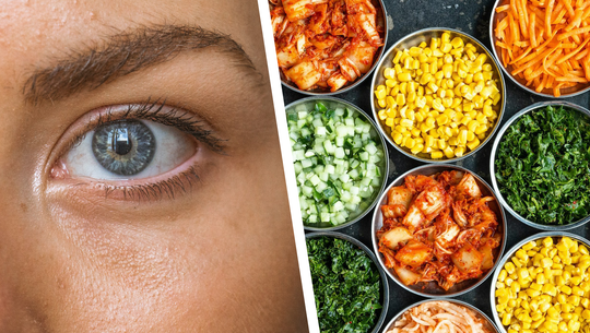 Vegane Ernährung: Anzeichen für Nährstoffmangel Vegan Nährstoffmangel