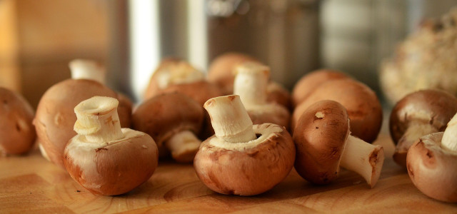 champignons würzen