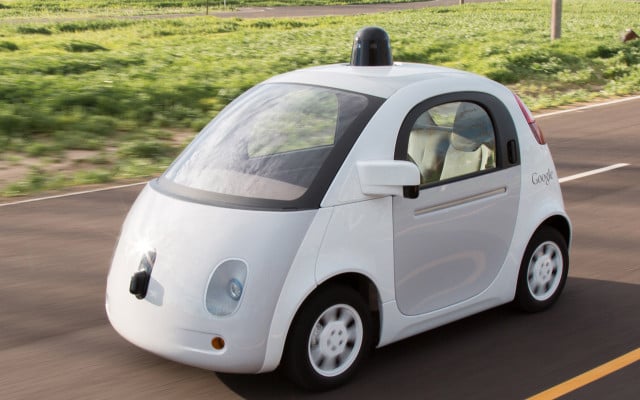 Google Self driving car Google Self driving car