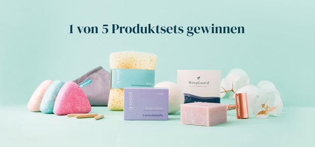 WingGuard Produktset gewinnen