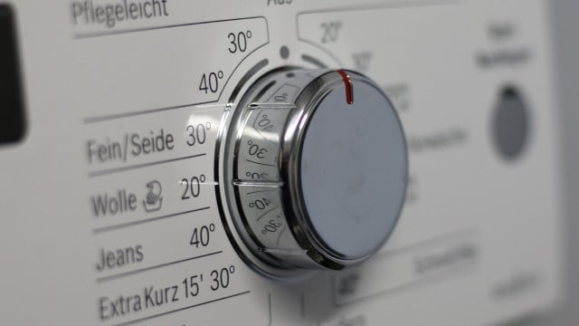 Wäsche waschen und Energie sparen: Wann sind 30 Grad genug? Wäsche waschen und Energie sparen: Wann sind 30 Grad genug?