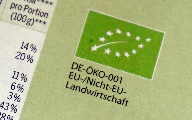 Achten Sie auch beim Veggie-Schnitzel auf Bio. EU-Bio-Siegel: Auf die Herkunft achten