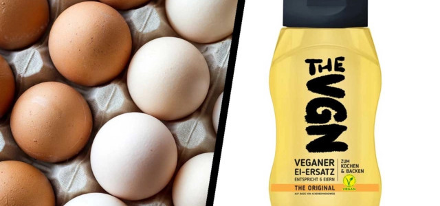 The VGN hat als erstes Produkt einen veganen Ei-Ersatz auf den Markt gebracht.