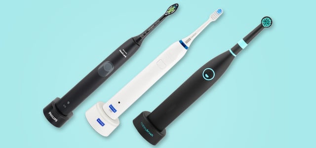Elektrische Zahnbürsten Öko-Test