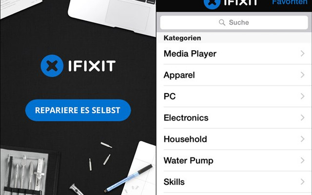 iFixit-App: Repariere es selbst_0
