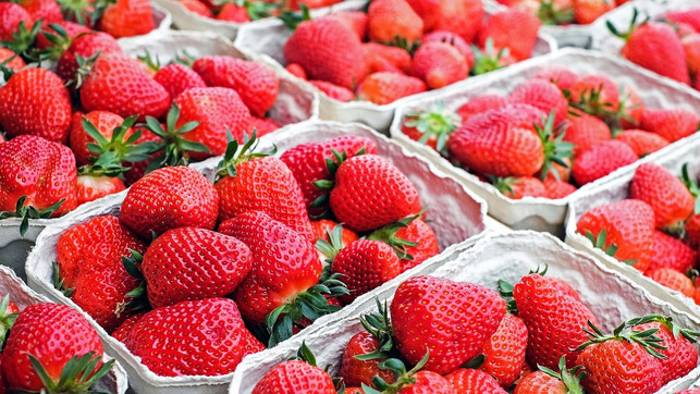 erdbeeren-cc0-pixabay-couleur-180409 Erdbeeren