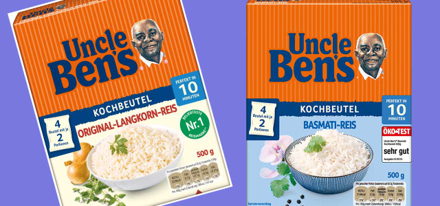 Uncle Ben's, Reis, Rassismus