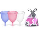 LadyCup Menstruationstasse LadyCup Menstruationstasse