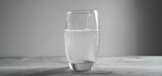 Mineralwasser-Test