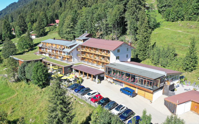 Wanderlust & Vitalität im BIO Hotel im Allgäu Wanderlust & Vitalität im BIO Hotel im Allgäu