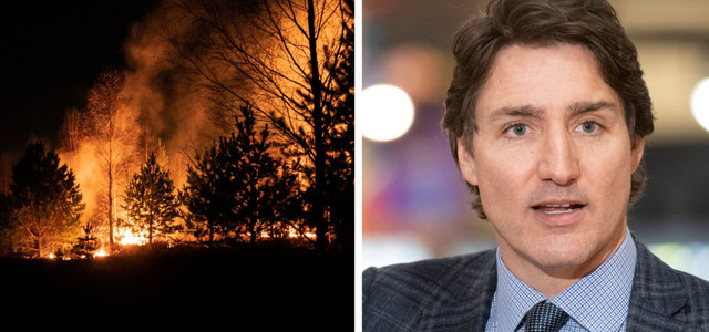 Kanada rechnet mit einer heftigen Waldbrandsaison
