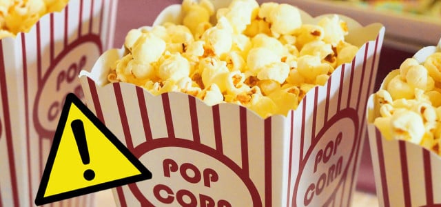 Öko-Test Popcorn