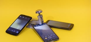 altes handy spenden