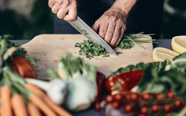 Bio Restaurant Kreative Gerichte in Bio-Qualität