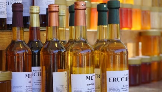 met-oder-auch-honigwein-kannst-du-selber-machen-cc0-pixabay-hans-180131 Met oder auch Honigwein kannst du selber machen