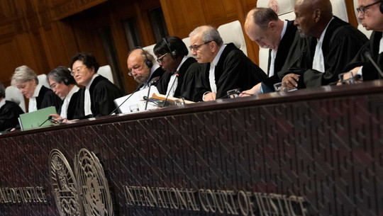 UN-Gericht: Versäumnisse beim Klimaschutz völkerrechtswidrig UN-Gericht: Versäumnisse beim Klimaschutz völkerrechtswidrig