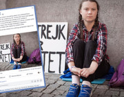Greta Thunber offener Brief