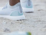 Adidas bringt Schuhe und Shirts aus recyceltem Meeresmüll heraus