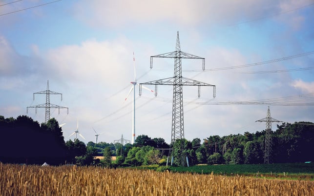 Batteriespeicher können die Stromnetze entlasten Batteriespeicher können die Stromnetze entlasten