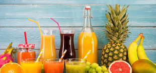 Smoothie einfrieren