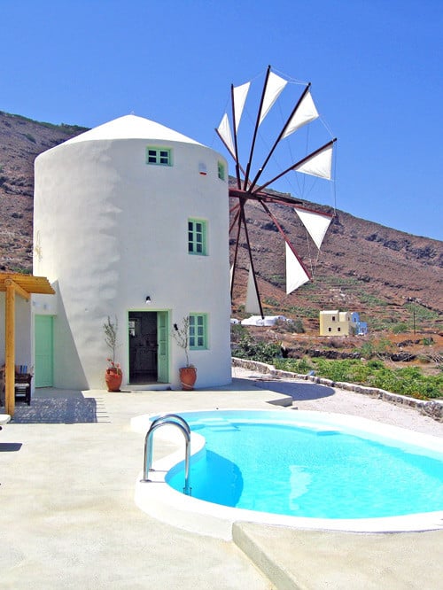 Wimdu Santorini