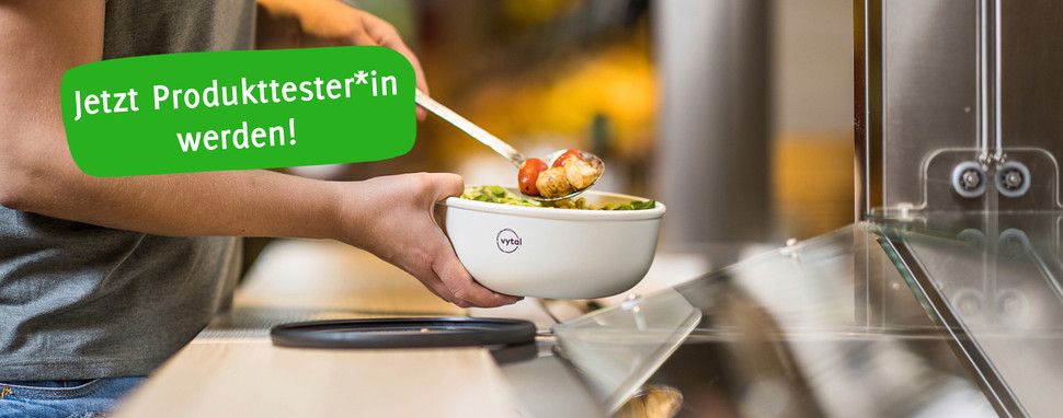 REWE Produkttest jetzt Produkttester*in werden!