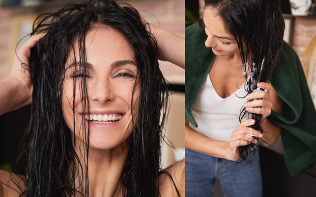 Logona_Pflegekur Die Bio-Brennessel Pflegekur sorgt für langanhaltende Farbkraft und schützt die Haare.