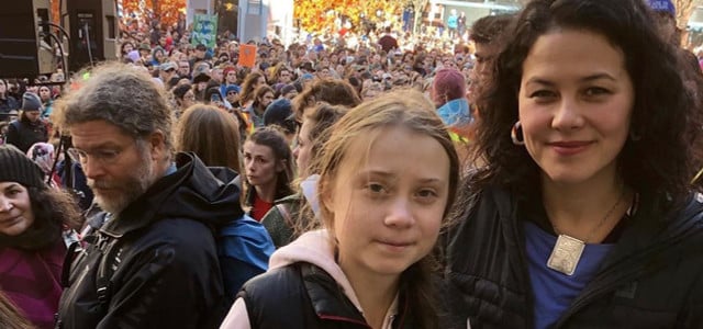 Greta Thunberg, Severn Cullis-Suzuki