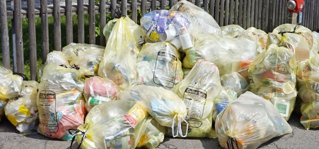 Verpackung Müll Plastik Umweltbundesamt