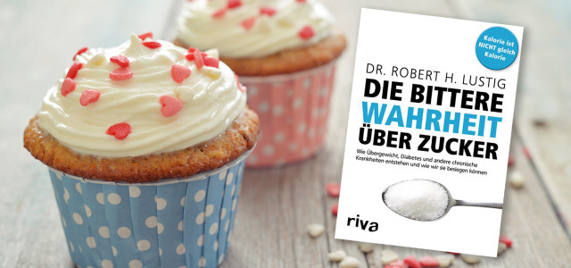Buchtipp: Die Wahrheit über Zucker