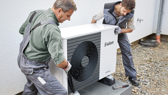 Wärmepumpe: Wann rechnet sie sich? Wärmepumpe: Wann rechnet sie sich?