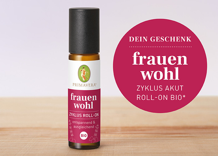 Primavera Geschenk frauenwohl Produkte