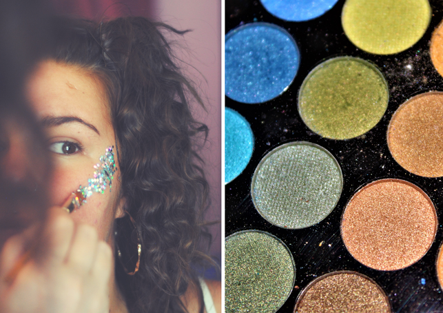 Glitzer-Fans können trotz Verbot der EU aufatmen. Glitzer-Fans können trotz Verbot der EU aufatmen.