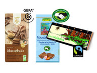 Schokolade_7 Fairtrade-Schokolade gibt es in vielfältiger Form