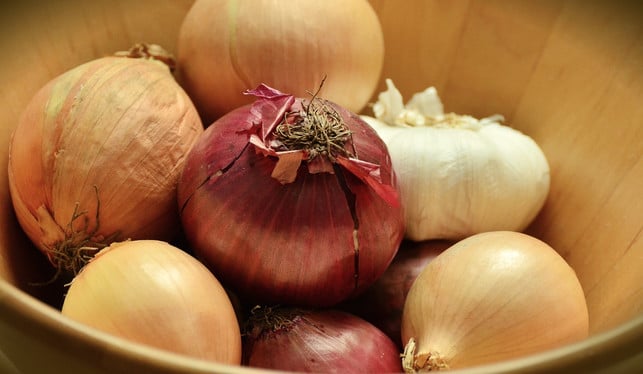 ein-sud-aus-knoblauch-und-zwiebeln-ist-ein-natuerli-cc0-pixabay-congerdesign-191223_download Ein Sud aus Knoblauch und Zwiebeln ist ein natürlicher Pflanzenschutz gegen die Schrotschusskrankheit.